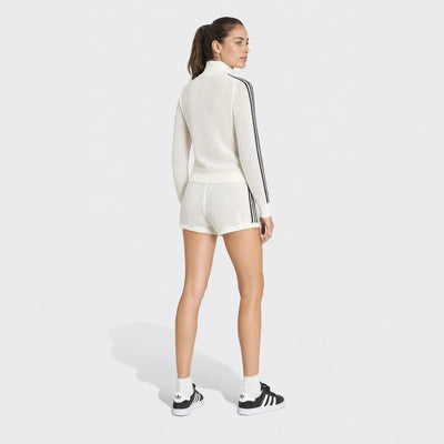 AD Crochet Summer Set: Track Top & Shorts
