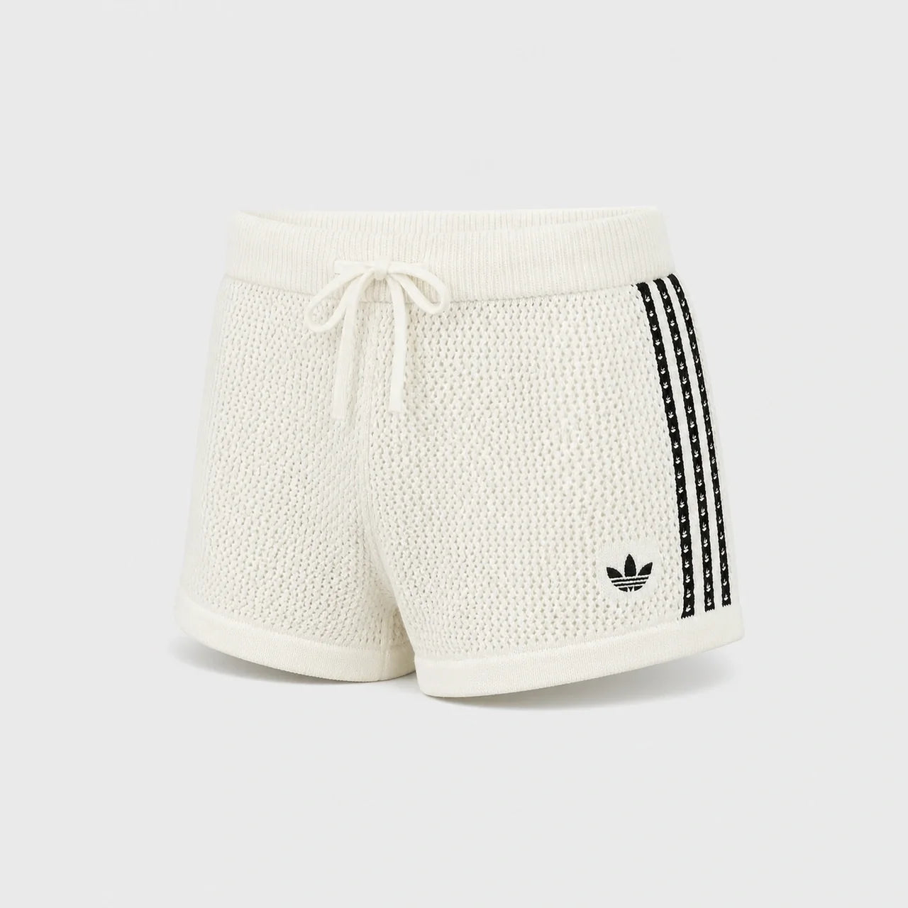 AD Crochet Summer Set: Track Top & Shorts