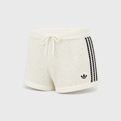 AD Crochet Summer Set: Track Top & Shorts