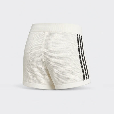 AD Crochet Summer Set: Track Top & Shorts