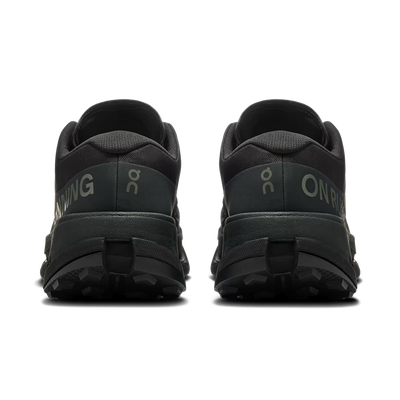 On Running Cloudultra 3