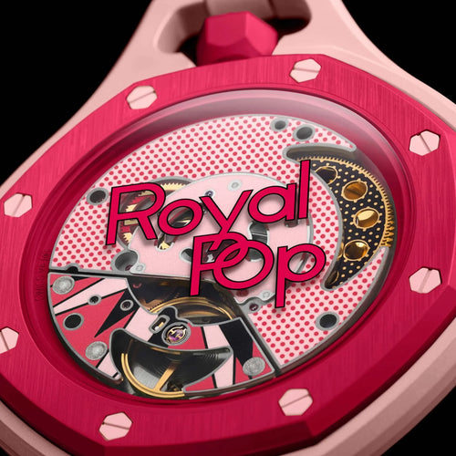 Royal Pop Watch