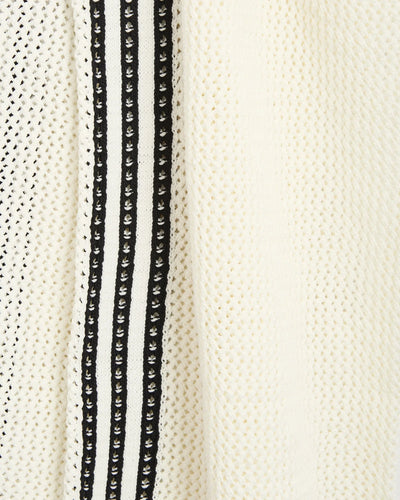 AD Crochet Track Pants