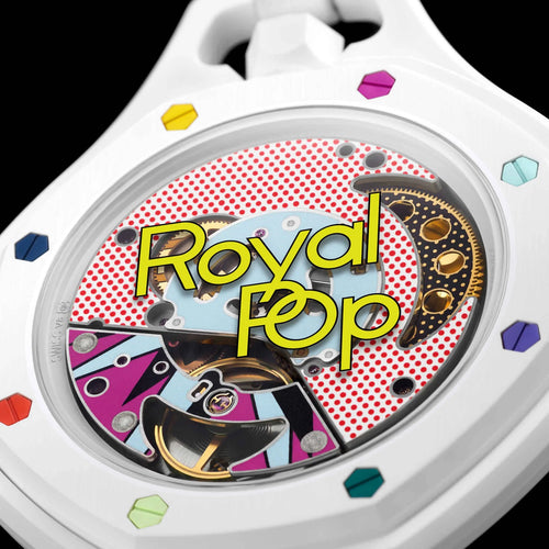 Royal Pop Watch