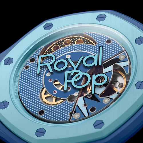 Royal Pop Watch
