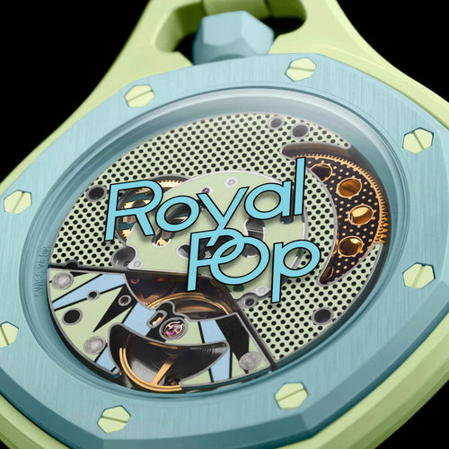 Royal Pop Watch