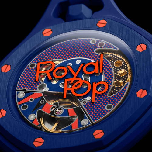 Royal Pop Watch