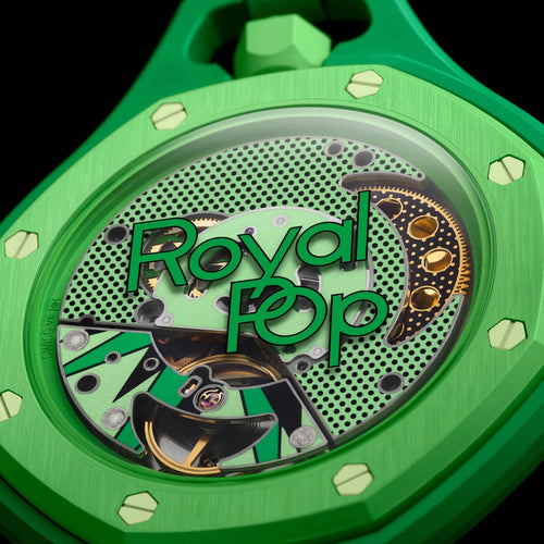 Royal Pop Watch