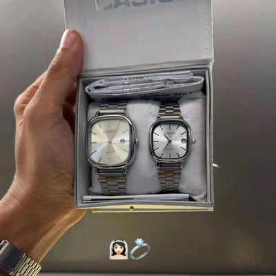 Vintage Casual Watch - Modern and Classic 2026