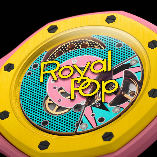 Royal Pop Watch