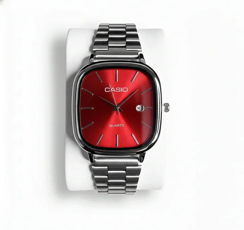 Vintage Casual Watch - Modern and Classic 2026