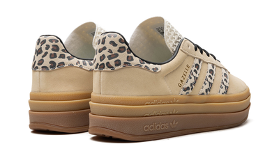 AD Gazelle Bold Cheetah Stripes