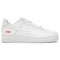 Supreme Air Force 1 Low White Box Logo