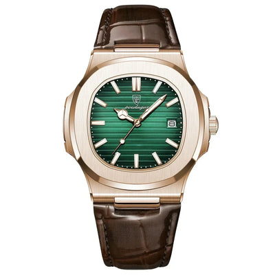 Nautilus Leather by Vetro
