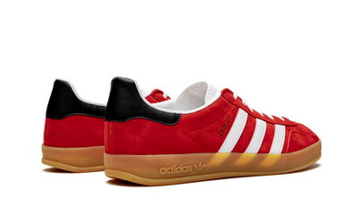 AD Gazelle Indoor Scarlet Cloud White