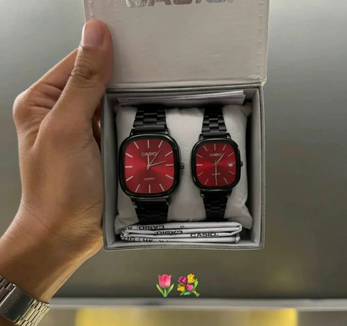 Vintage Casual Watch - Modern and Classic 2026
