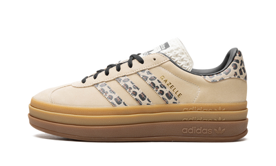 AD Gazelle Bold Cheetah Stripes