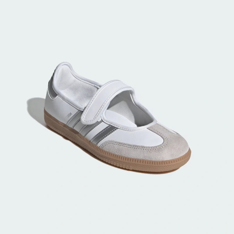 White / Silver