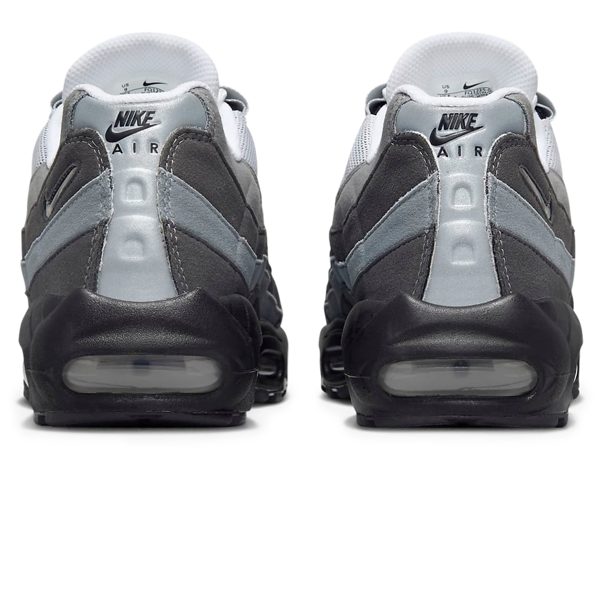 Air Max 95 Jewel Swoosh Grey