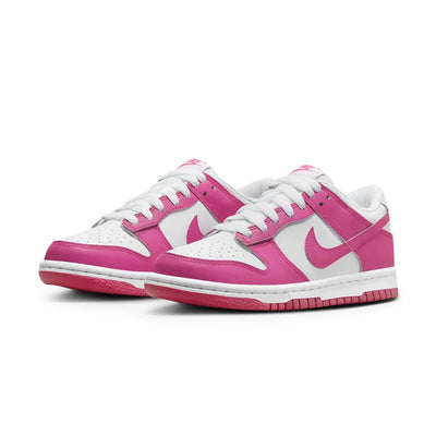 Dunk Low Laser Fuchsia (GS)