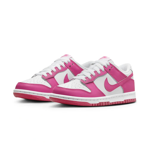 Dunk Low Laser Fuchsia (GS)