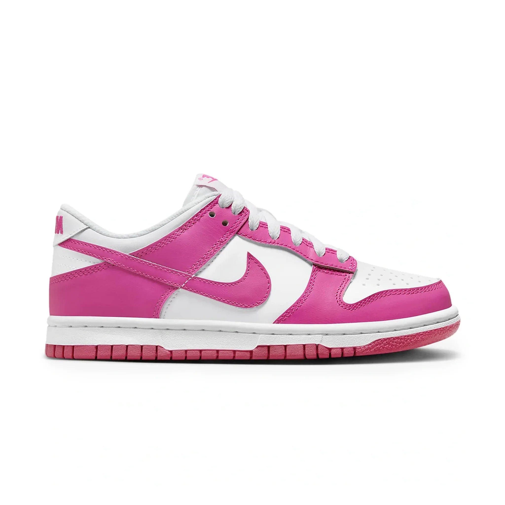 Dunk Low Laser Fuchsia (GS)