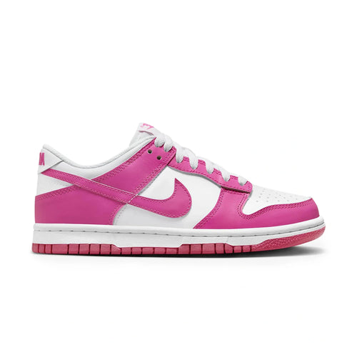 Dunk Low Laser Fuchsia (GS)
