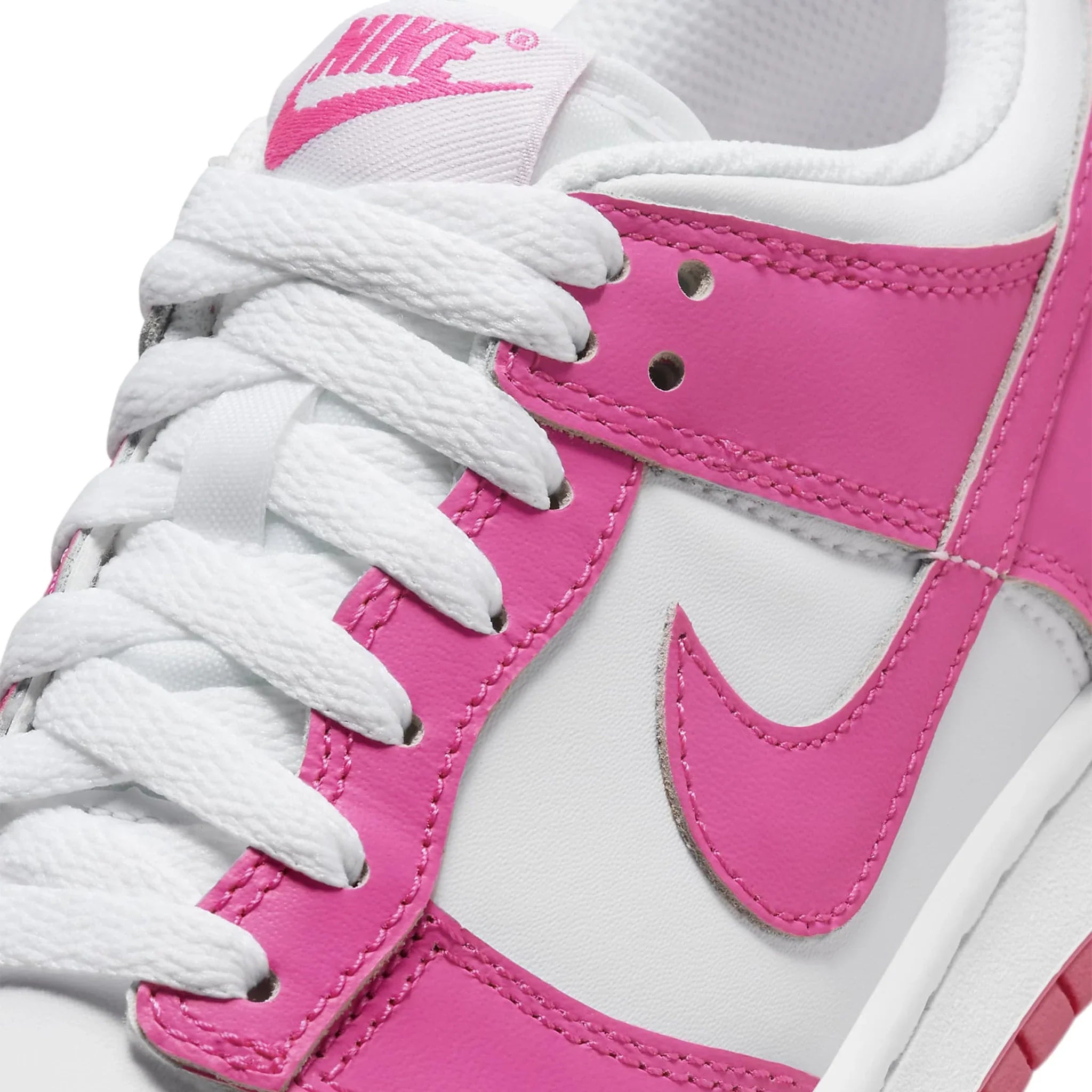 Dunk Low Laser Fuchsia (GS)