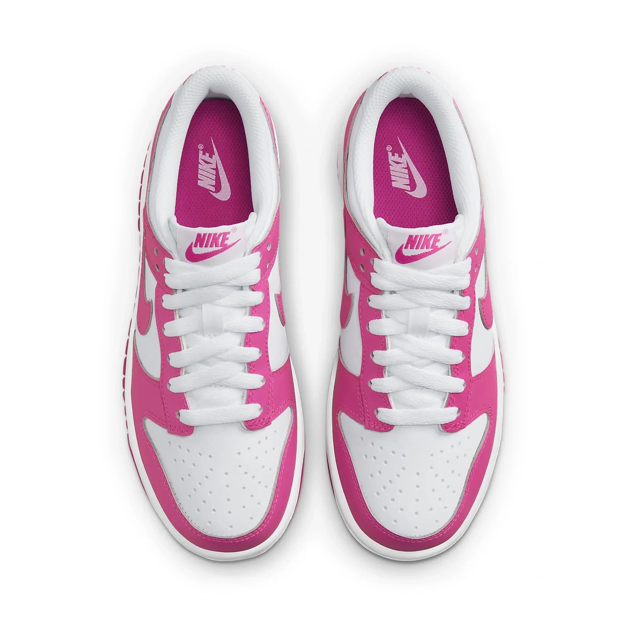Dunk Low Laser Fuchsia (GS)