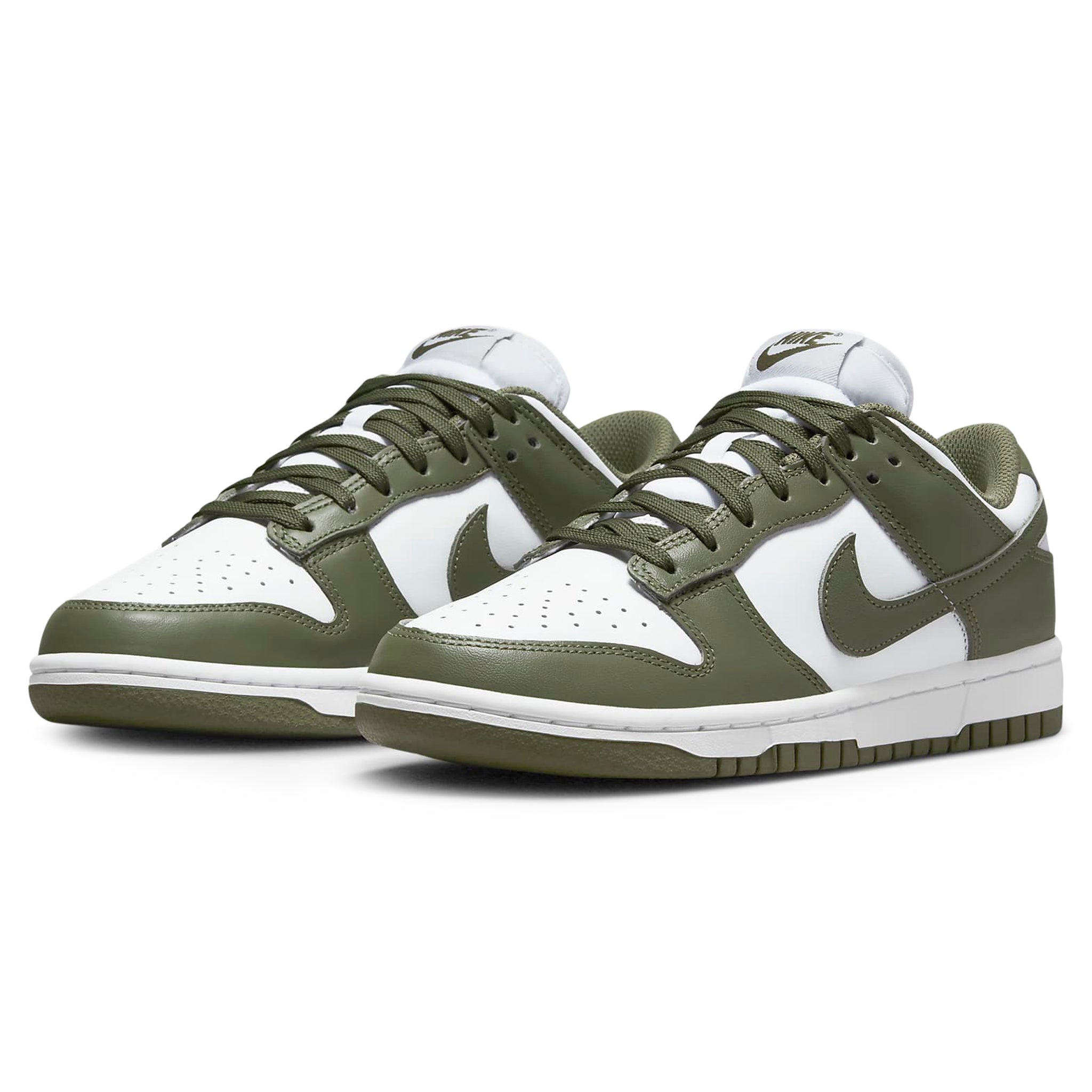 Dunk Low Medium Olive (W)