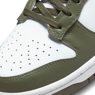 Dunk Low Medium Olive (W)
