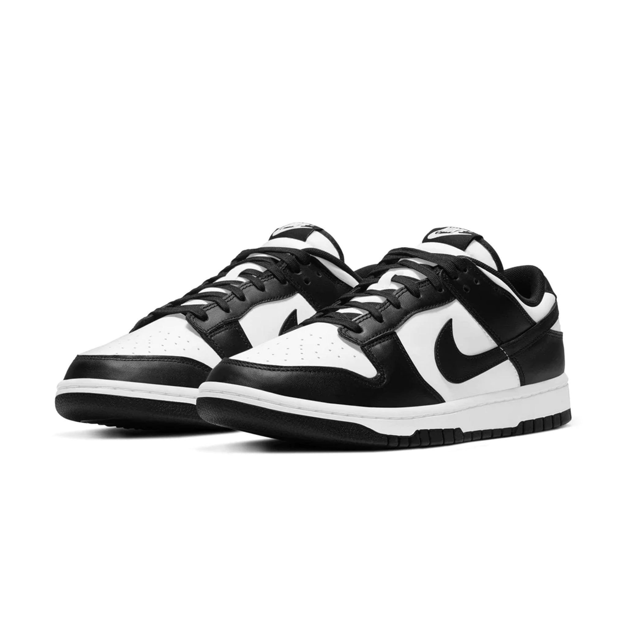 Dunk Low Retro Black White Panda 2021 (GS)