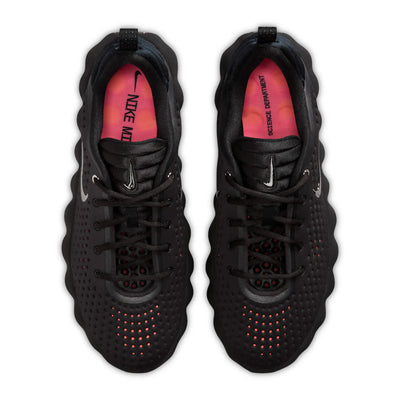 Mind 002 Pregame Black Chrome