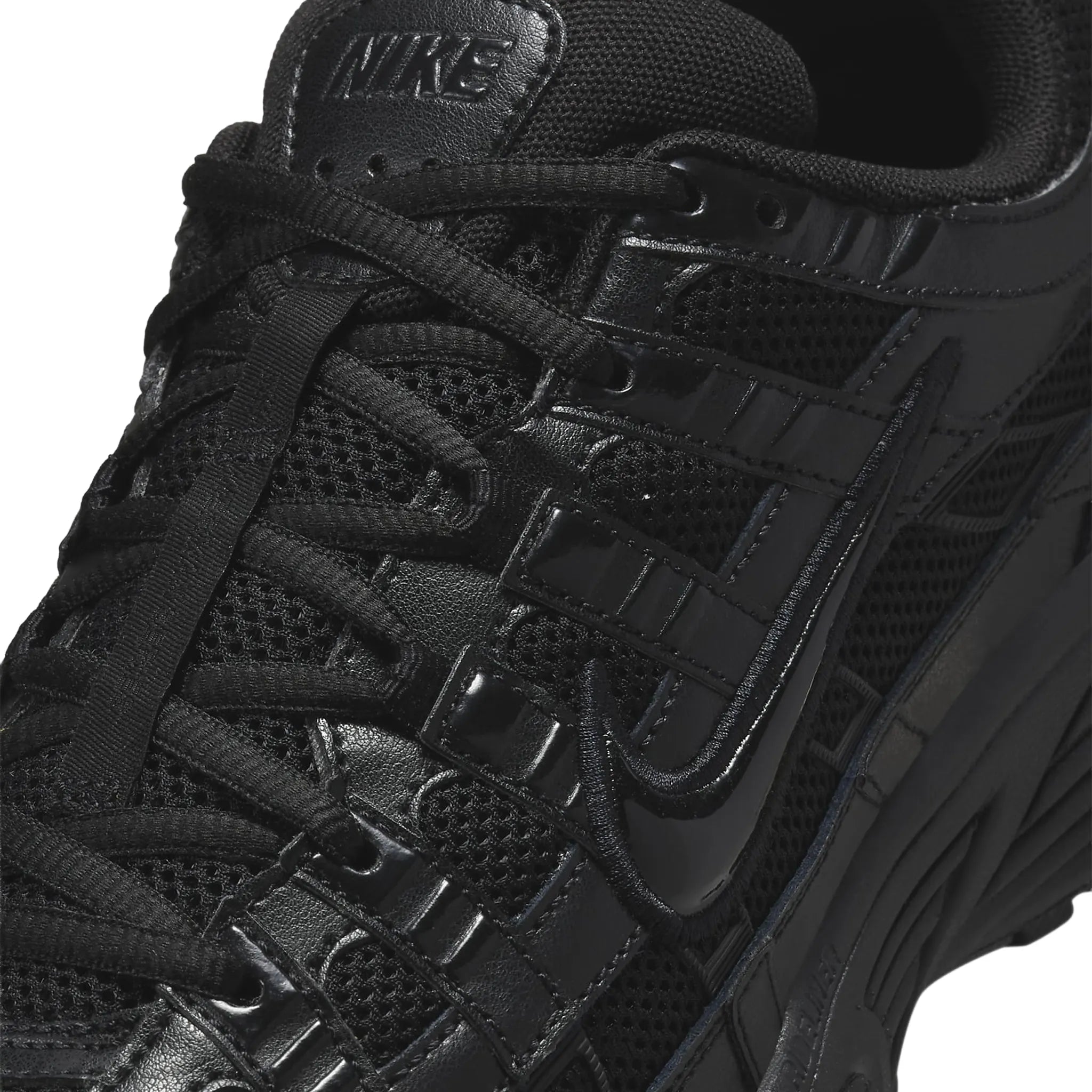 P-6000 Triple Black