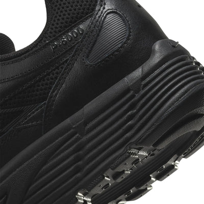 P-6000 Triple Black