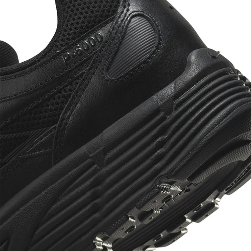 P-6000 Triple Black