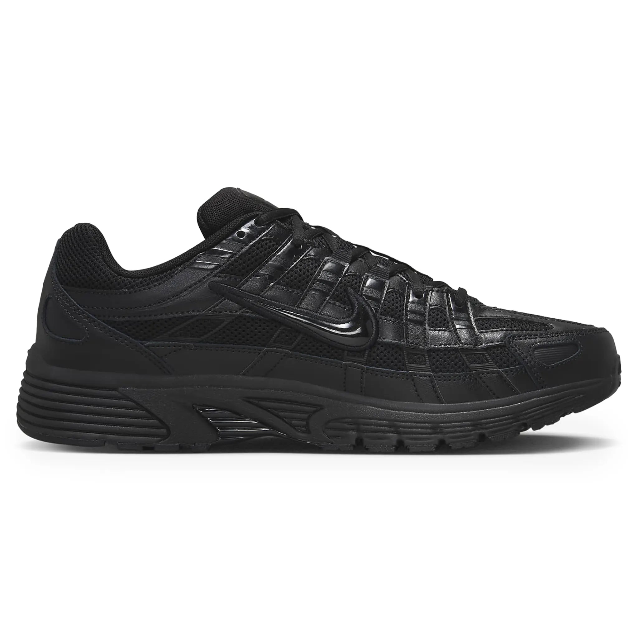 P-6000 Triple Black
