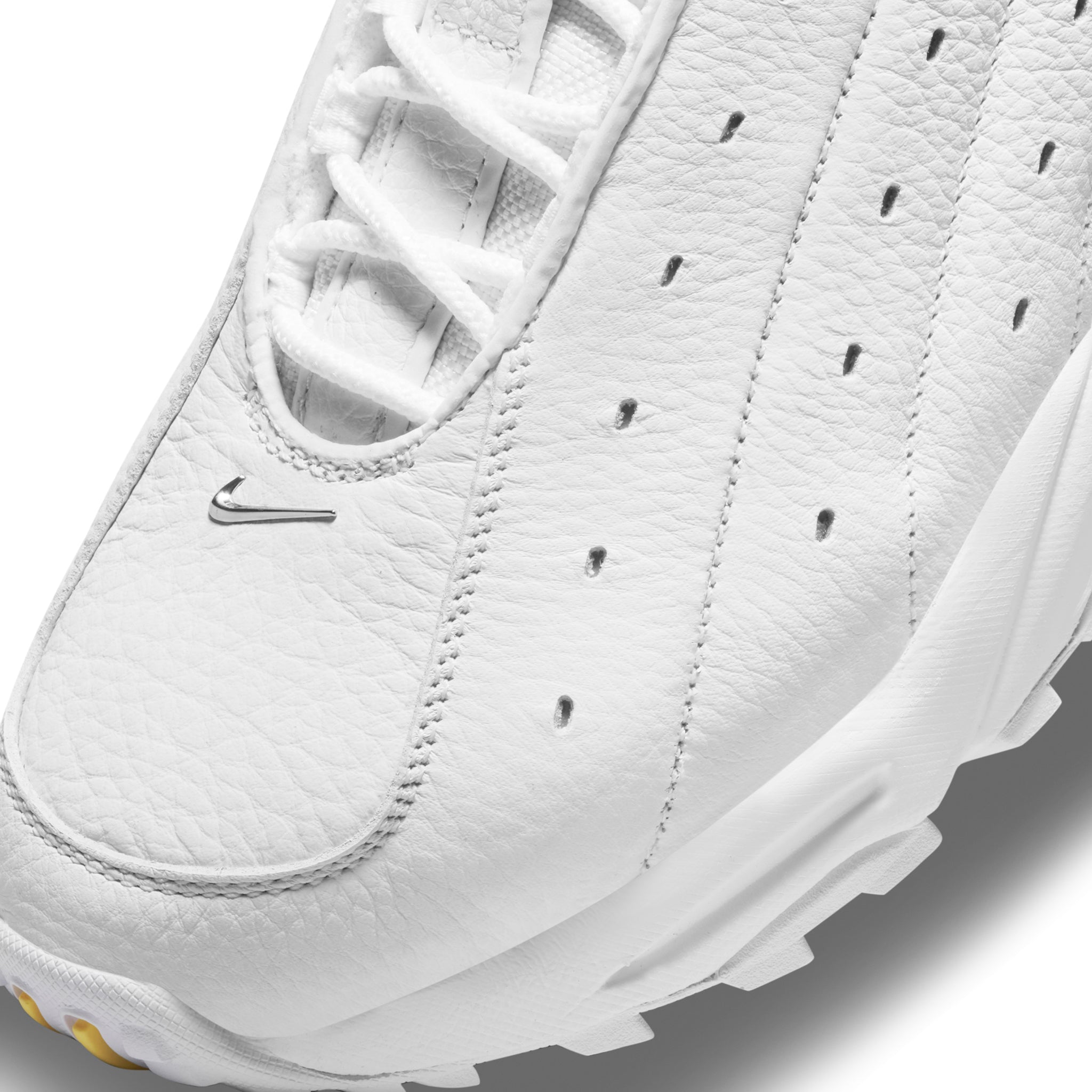 Nocta Hot Step Drake Air Terra Chrome White