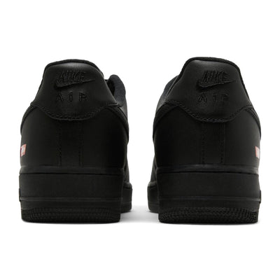 Supreme Air Force 1 Low Black Box Logo