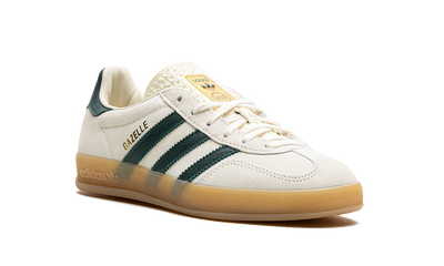 AD Gazelle Indoor Cream White Green Gum